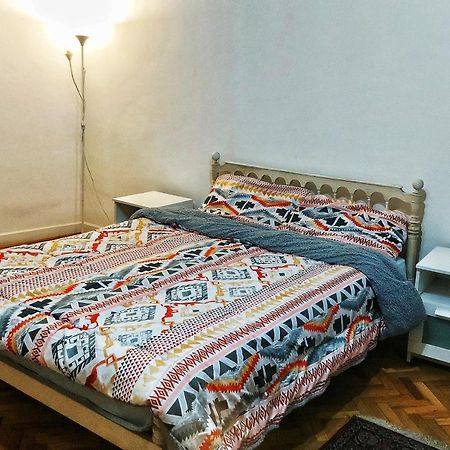 Jessy Lovely Apartment In Heliopolis Kairo Exteriör bild