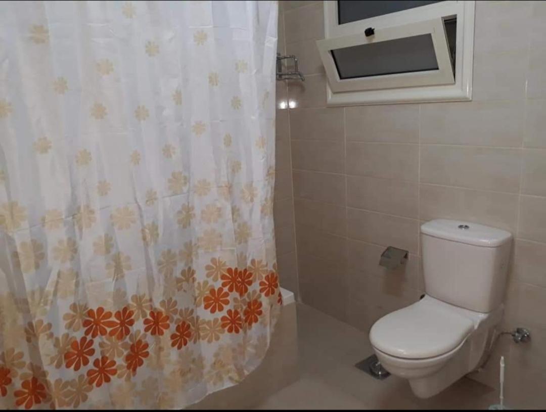Jessy Lovely Apartment In Heliopolis Kairo Exteriör bild