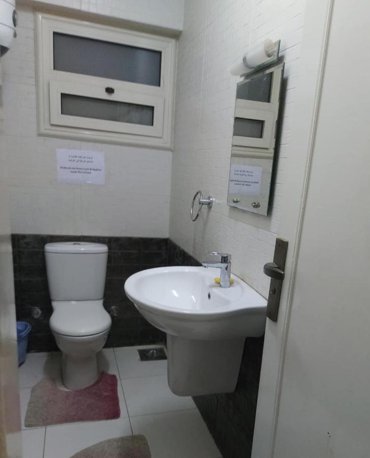 Jessy Lovely Apartment In Heliopolis Kairo Exteriör bild